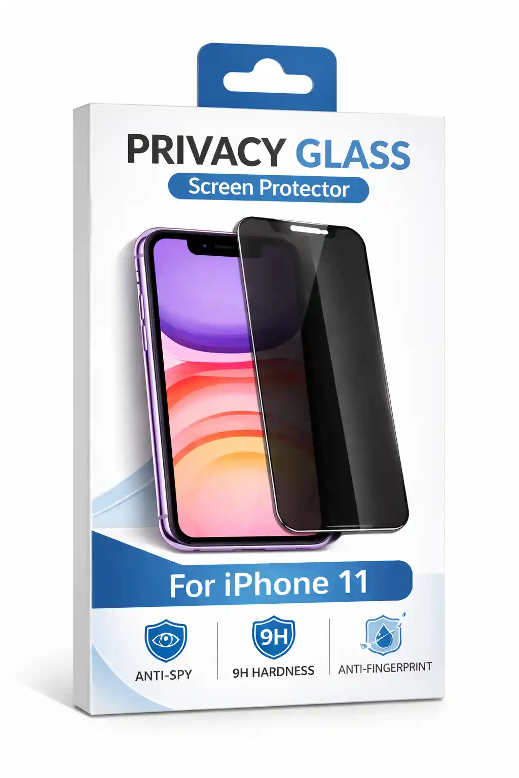 Privacy Glass For iphone 11 Pro
