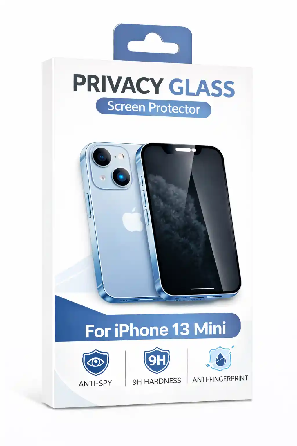  Privacy Glass for iPhone 13 mini