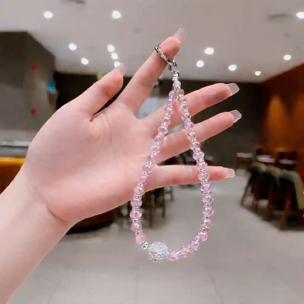 Phone Charm Pink