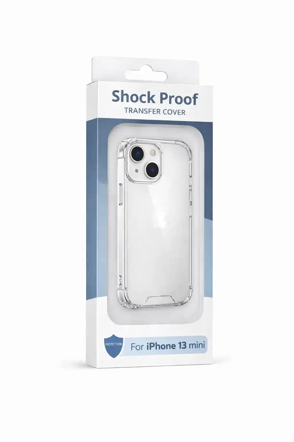 Shock Proof Transfer Cover iPhone 13 Mini